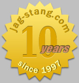 Jag-stang.com since 1997