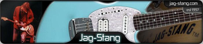 Jag-Stang Home