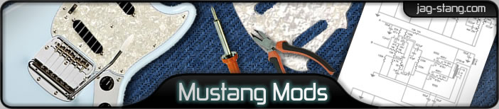 Jaguar modifications