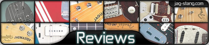 Guitar Reviews