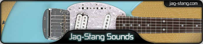 Jag-Stang sounds
