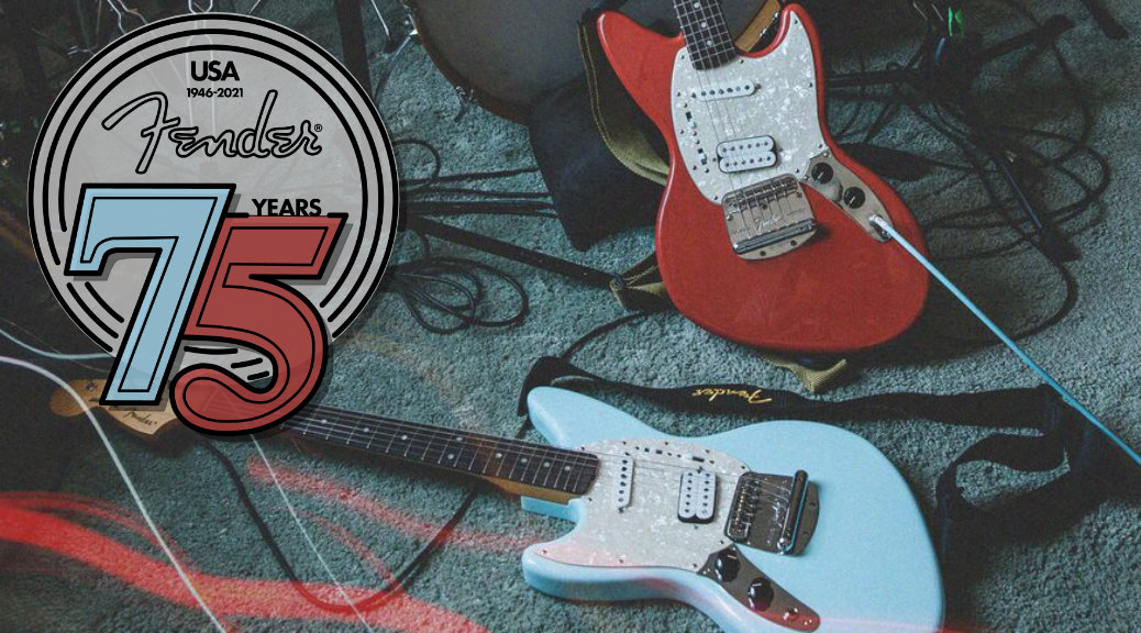 Kurt Cobain Fender Jag-Stang Officially Launched (2021) | Jag